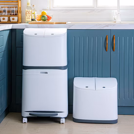 Plástico PE PLA Pbat Amido de milho Biodegradável Compostável Impressão Scented Dog Poop Fralda Flat Food Colete Compras Cordão Lixo Ziplock Lixo T